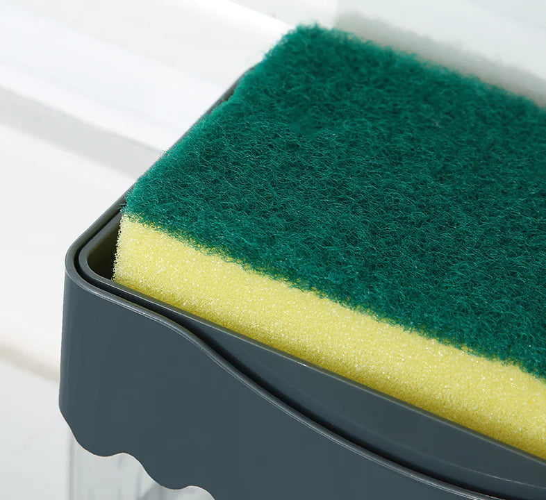 Liquid Dispenser for Kitchen Cleaning