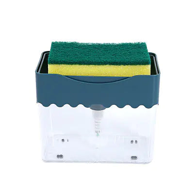 Liquid Dispenser for Kitchen Cleaning